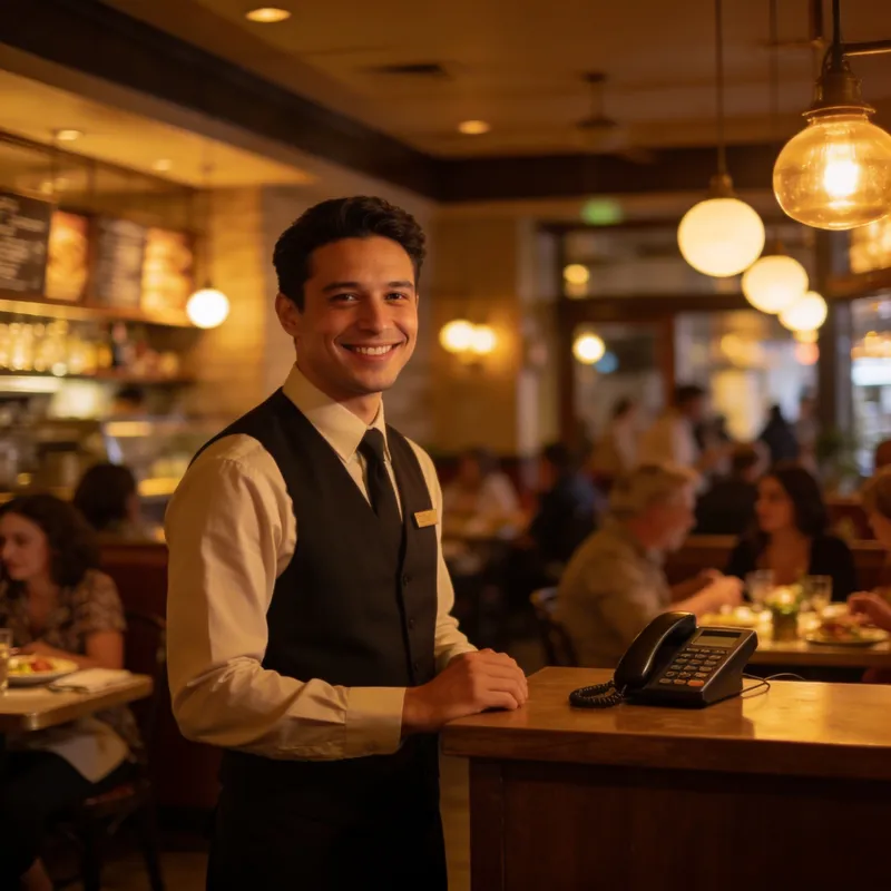 Restaurants & Hospitality